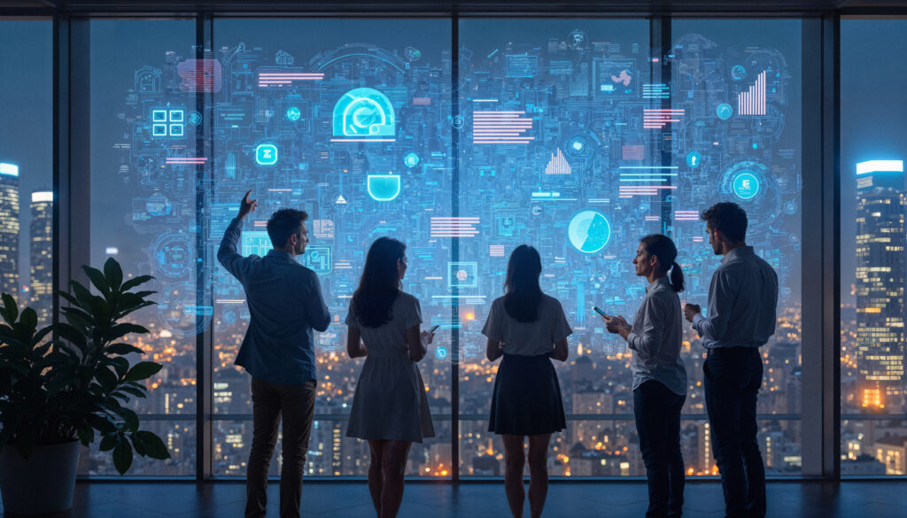 El riesgo silencioso de las empresas: cuando el conocimiento se va con las personas