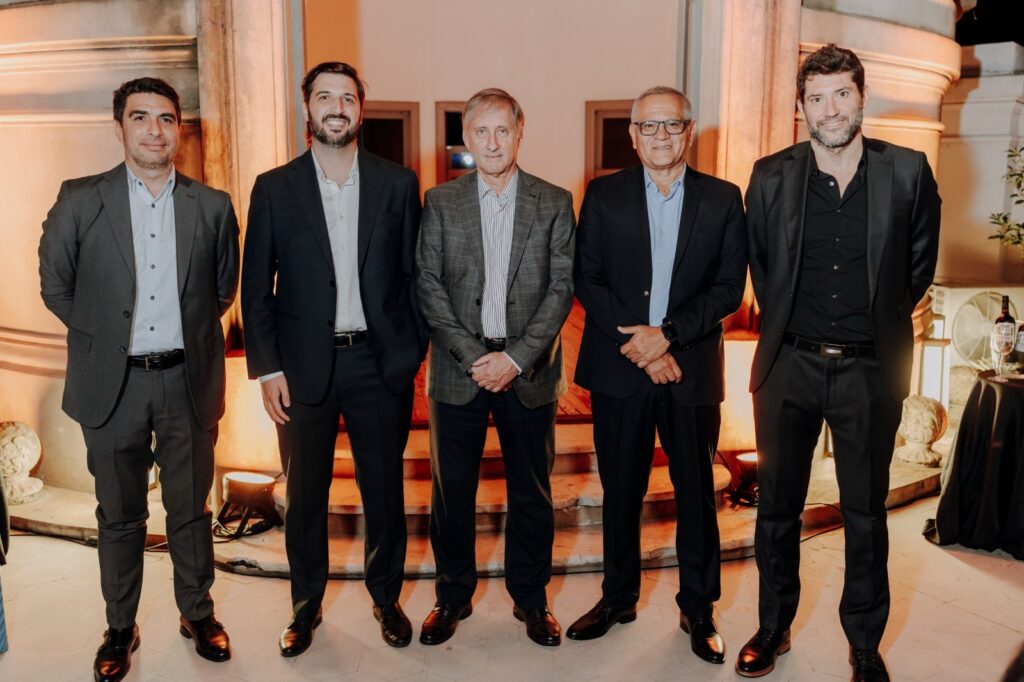 ZLT y sus socios estratégicos presentaron en Rosario los avances del Parque Industrial Vaca Muerta image