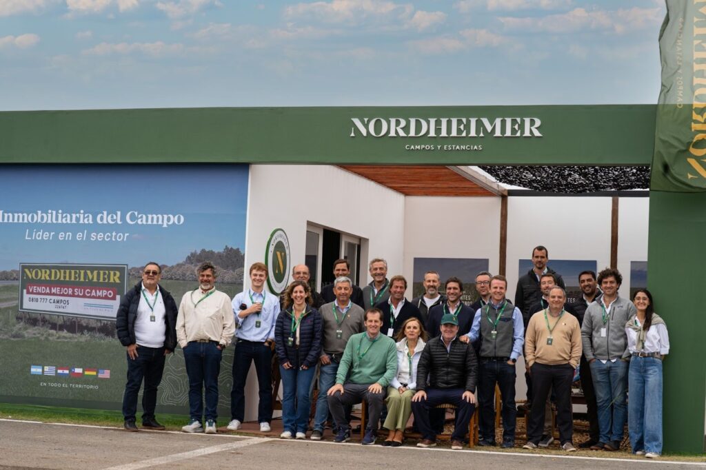 Nordheimer estará en Expoagro 2026 con foco en asesoramiento, valuaciones y decisiones patrimoniales 