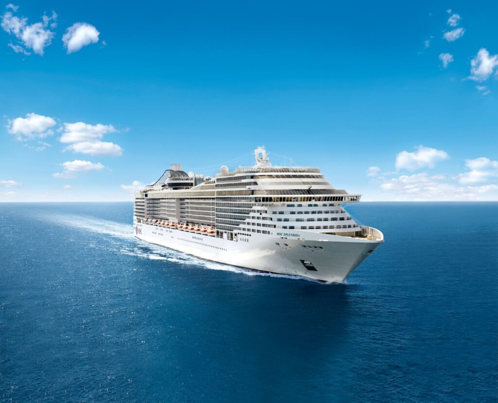 Único en el mundo: lanzan el primer crucero temático sobre hockey