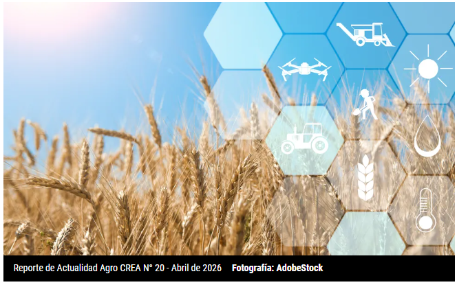 Reporte de Actualidad Agro CREA N° 20