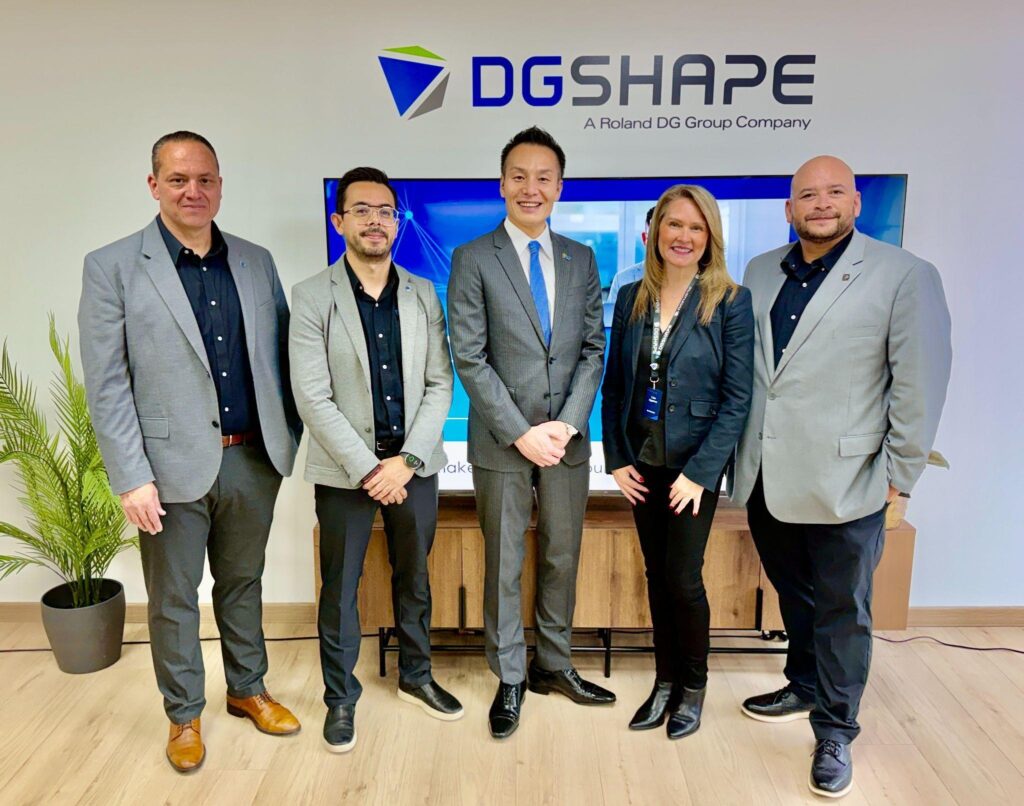 Roland DGA inaugura un importante centro dental para capacitación regional image