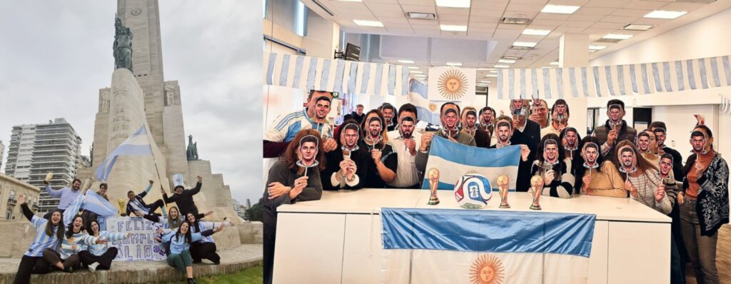 El "efecto Mundial" en las organizaciones: cómo La Segunda Seguros transformó la pasión futbolera en una estrategia de engagement image
