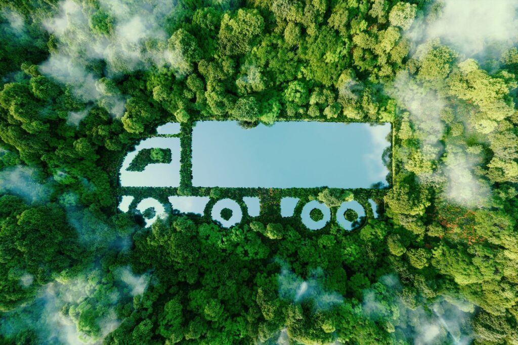 Menos emisiones y más eficiencia: cómo el transporte de cargas busca ser más sustentable en pleno boom logístico