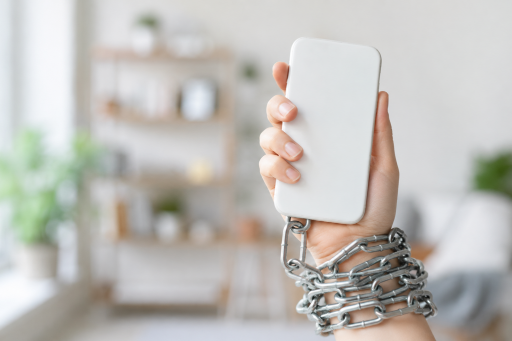 Señales para detectar la nomofobia: cuándo la dependencia al celular se convierte en un problema
