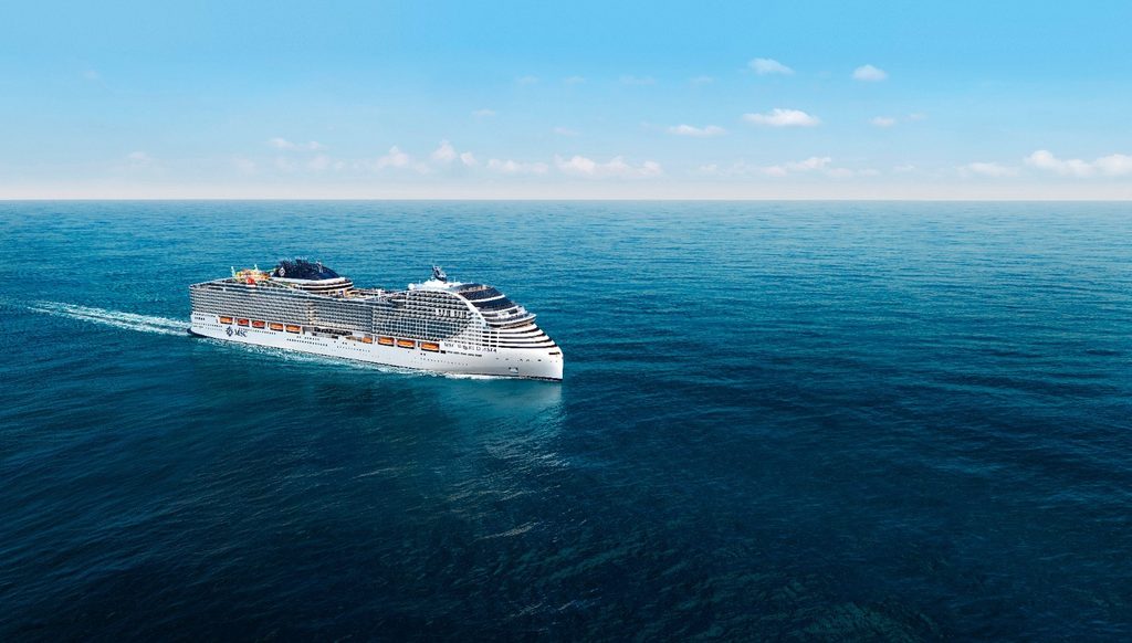 MSC Cruceros apuesta por el Mediterráneo y el Caribe Sur para su temporada de invierno europeo 2027/2028