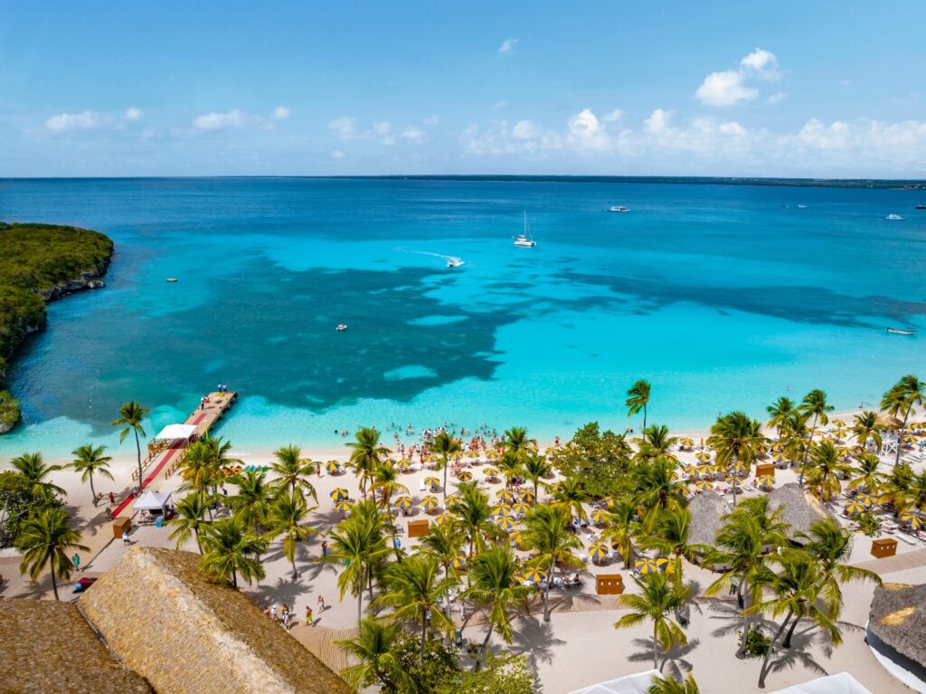 Catalina Sugar Beach se convierte en un destino de primer nivel en el Caribe, exhibiendo la belleza natural de República Dominicana   