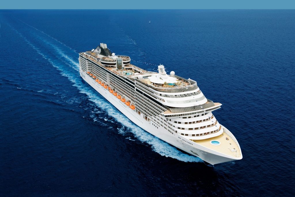 MSC Cruceros anuncia la programación en América del Sur para la temporada 2027/2028 image