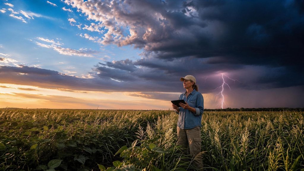 El Niño vuelve a poner al clima en el centro de las decisiones del campo