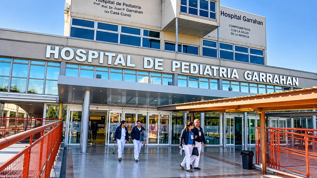 Una prepaga del interior del país anuncia un importante acuerdo con el Hospital Garrahan