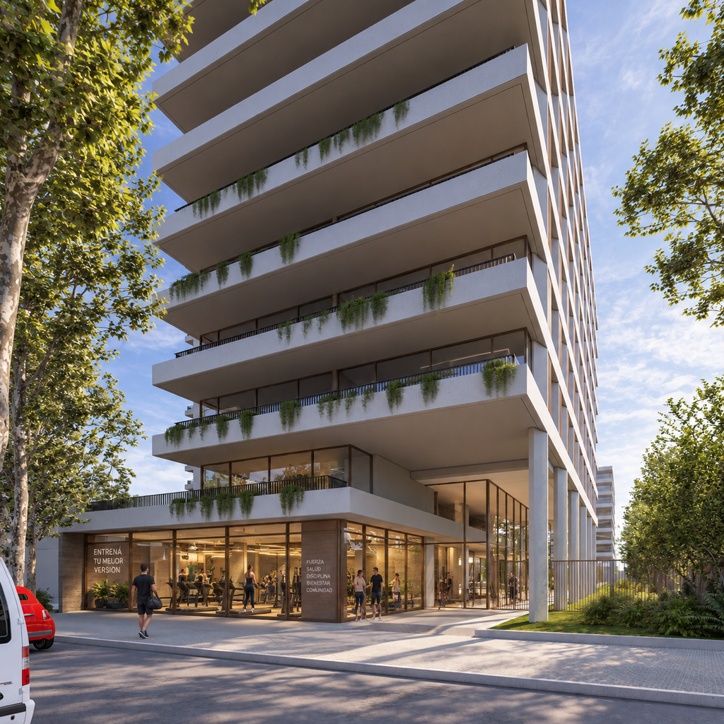 Megaproyecto: dos empresas rosarinas se unen para transformar más de 25.000 m² urbanos